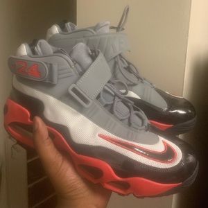 Nike Ken Griffey Air Max 1 Reds